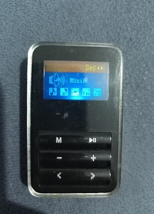 Mini MP3 çalar
