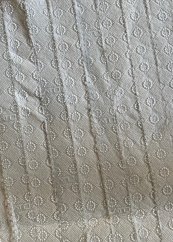 Bej Gri Desenli Banyo Paspası - Görsel 3