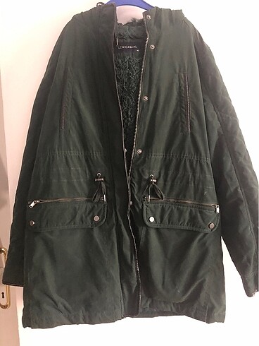 LC Waikiki Yesil yepyeni mont