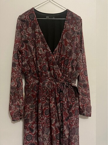 Batik Batik elbise