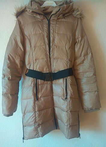 Bershka mont