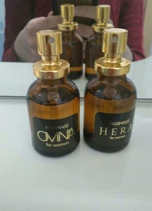 farmasi 25ml ikili parfüm