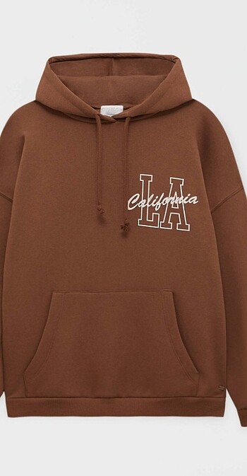 xs Beden Pull bear sweat