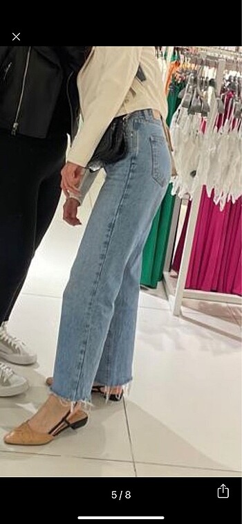 Zara Zara jean