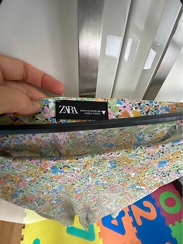 Zara Zara midi etek