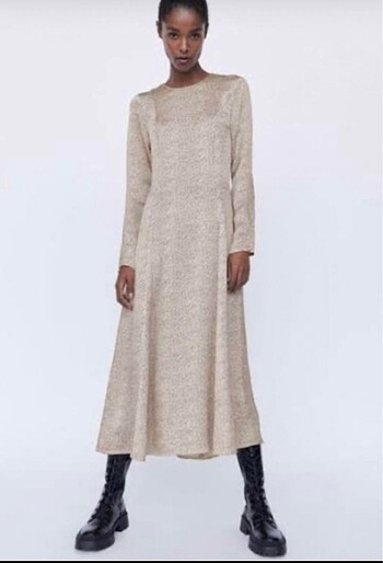 Elbise midi boy