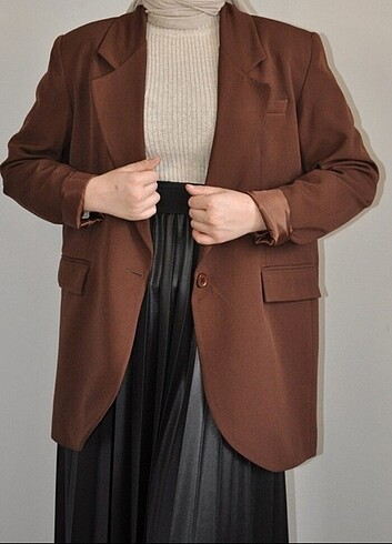 Blazer Ceket