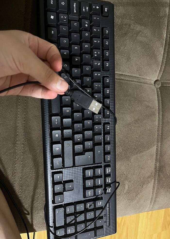 F klavye katiplik için uygun - Görsel 2