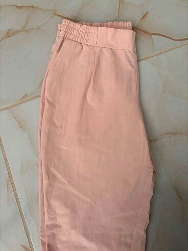 34 Beden Koton pantolon