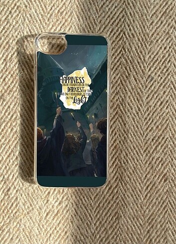 Harry Potter Happiness Kılıf