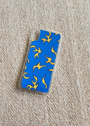 Alev iPhone Samsung Huawei Kılıf