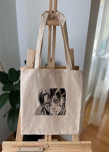 Levi Ackerman Bez Çanta