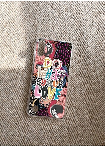 Do What You Love iPhone Samsung Huawei Kılıf