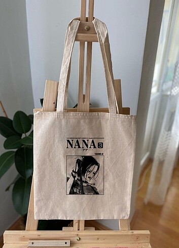 Nana Manga 3 Bez Çanta