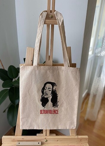Lana del Rey Ultraviolence Bez Çanta