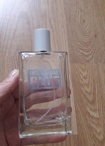 Avon blue erkek parfüm boş şişe
