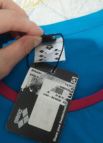 xs Beden Arena marka bayan tşört