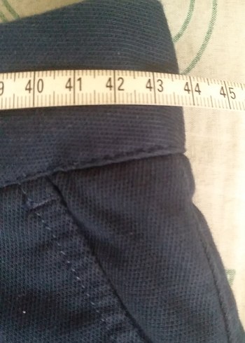 Mavi Erkek Çocuk Pantolon