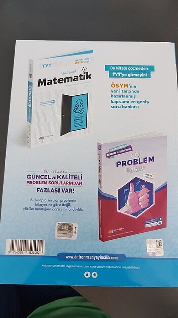  Beden Antrenmanlarla matematik 1