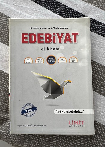 Limit Yayınları Edebiyat El Kitabı