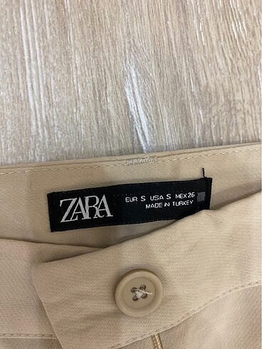 Zara Zara kumaş pantolon