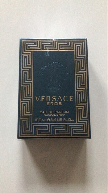 orjinal versace eros erkek parfüm