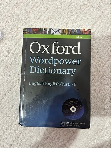 Oxford sözlük