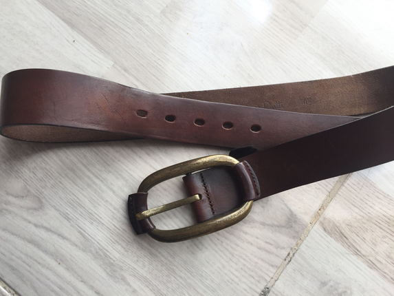 Massimo Dutti kemer 