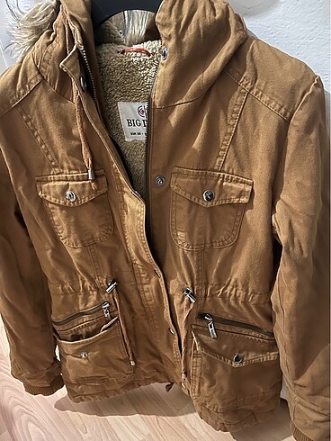 Kışlık parka - Görsel 2