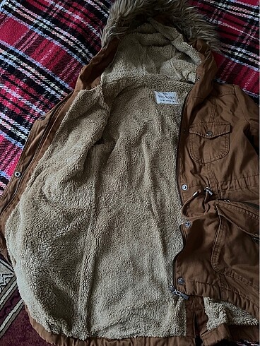 Kışlık parka - Görsel 4