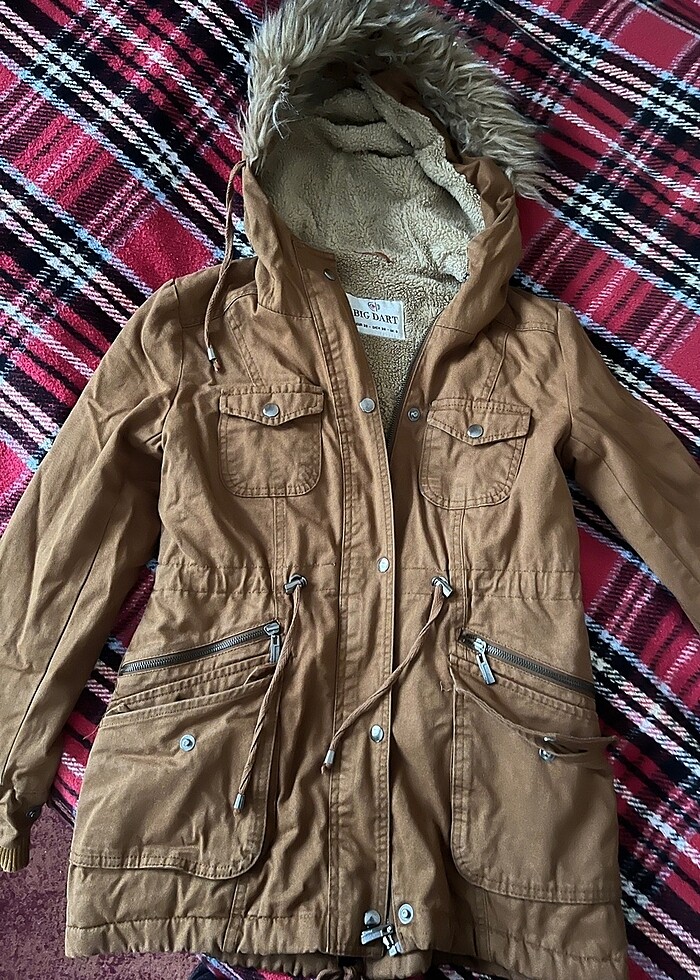 Kışlık parka - Görsel 3