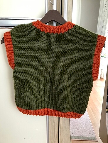American Vintage örgü sweater
