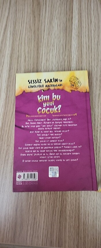 Kim bu yeni çocuk kitabı Melih tuğtağ Çağrı Cebeci