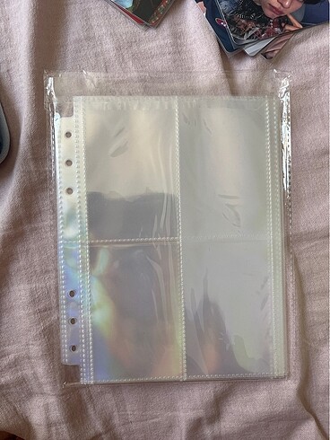binder sayfa