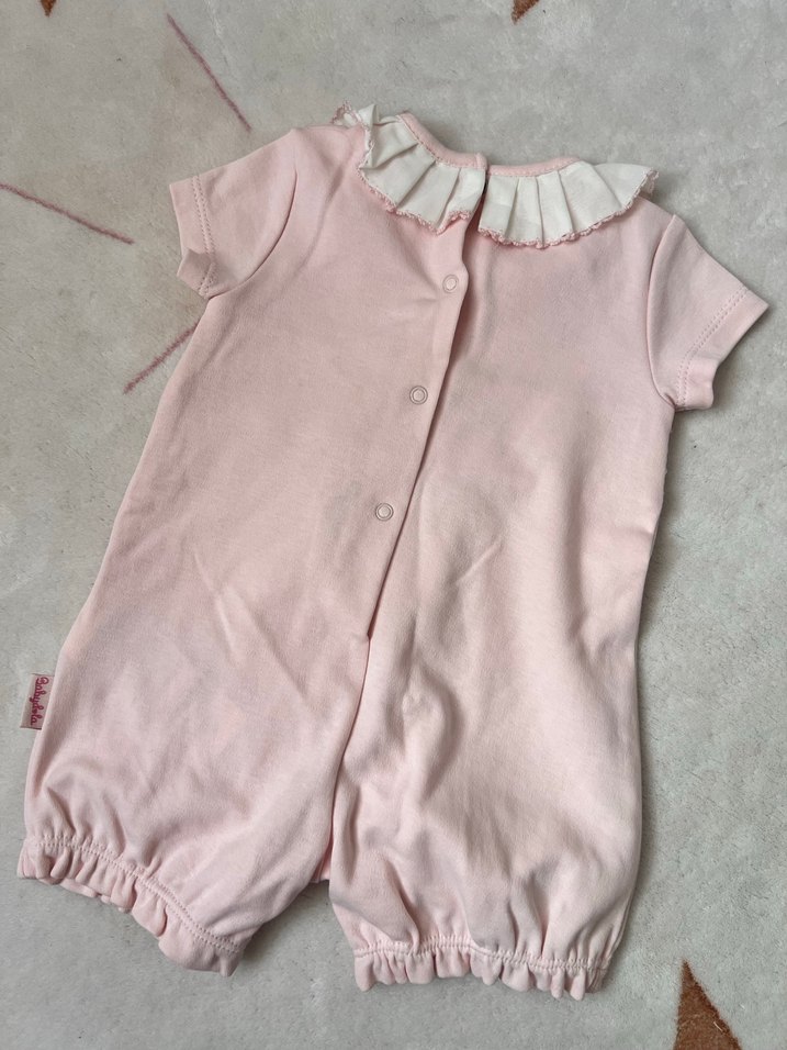 Bebek Kız Tulum - Görsel 2