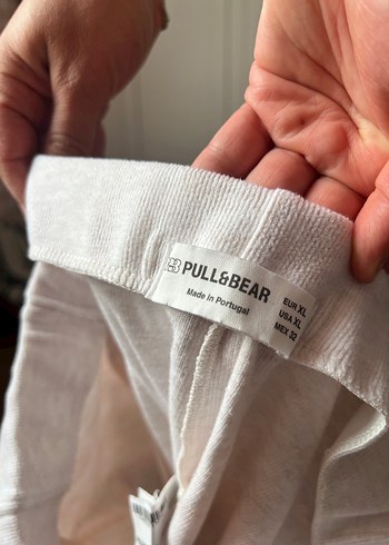 Bej Rahat Kesim Kadın Eşofman - Görsel 2