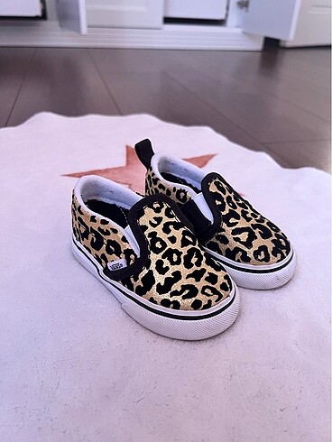 Vans Vans kız çocuk ayakkabı