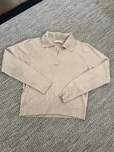 MNG kadın polo yaka