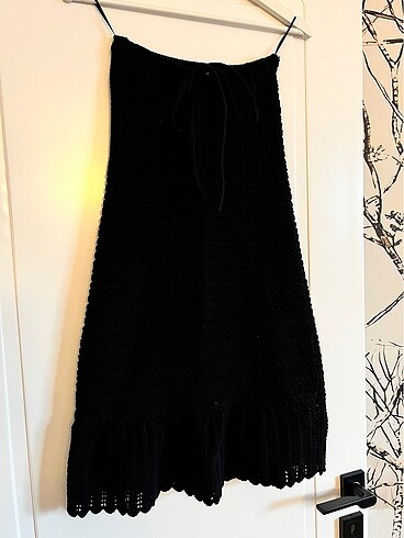 Zara Örme pareo - Görsel 2