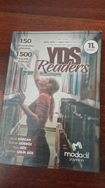 YDS readers