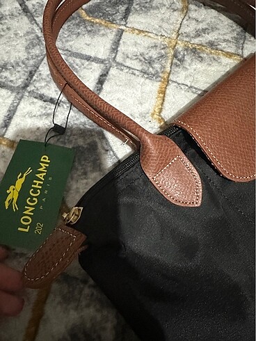 Longchamp Long champ ithal deri