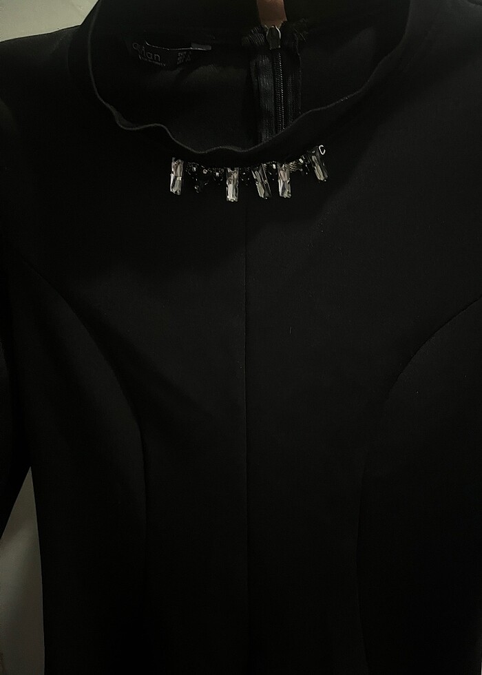 MEZUNİYET ELBİSESİ - Görsel 2