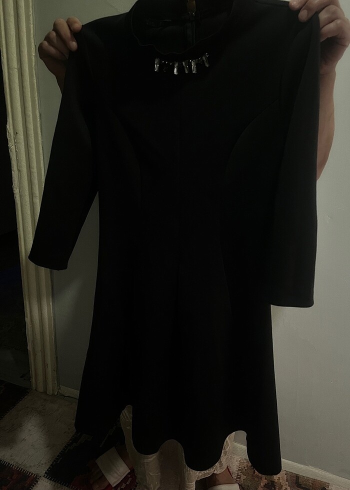 MEZUNİYET ELBİSESİ - Görsel 3