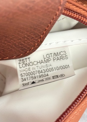 taba longchamp Kadın Çanta - Görsel 5