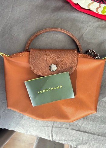 taba longchamp Kadın Çanta - Görsel 6