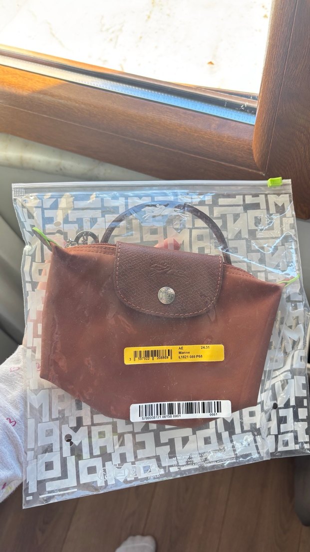 taba longchamp Kadın Çanta - Görsel 4