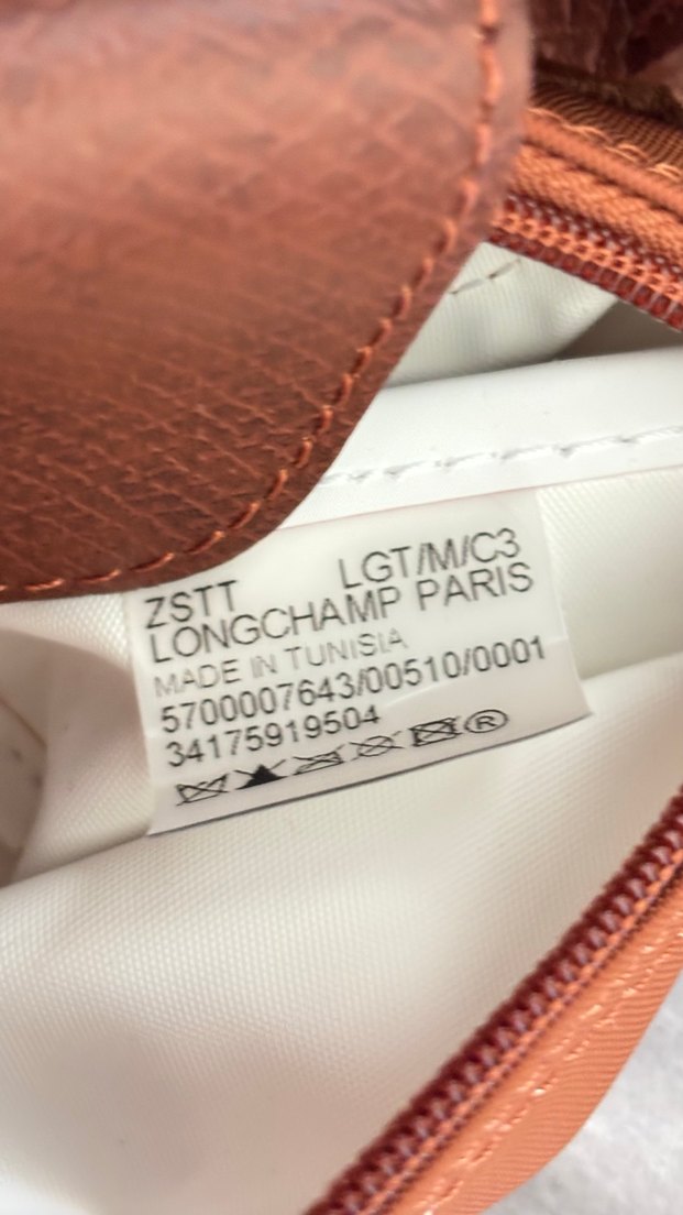 taba longchamp Kadın Çanta - Görsel 5