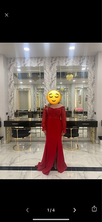 Kına Abiye/Elbise