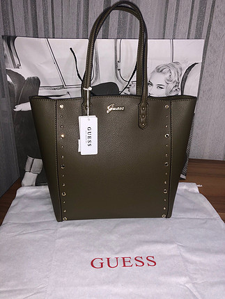 Guess çanta 