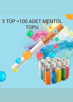 Mentol meyveli 